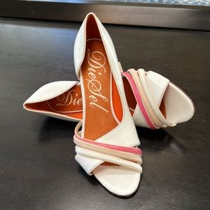 Limited Edition Diesel Heels